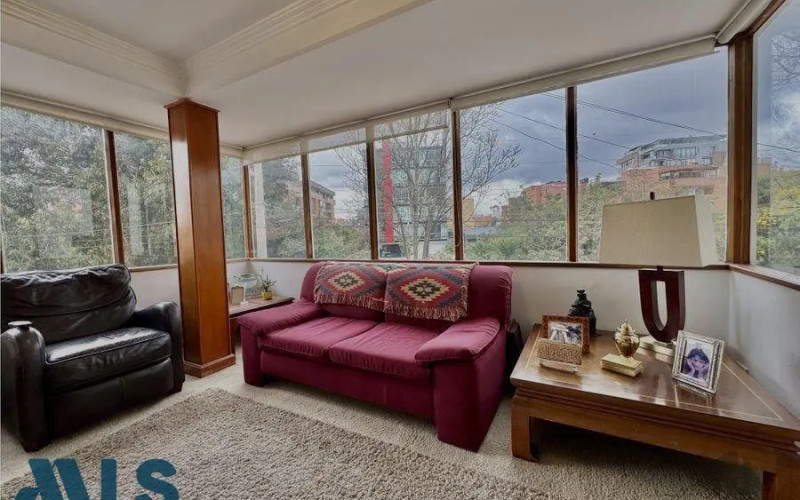 Casa en Bogotá en Usaquen