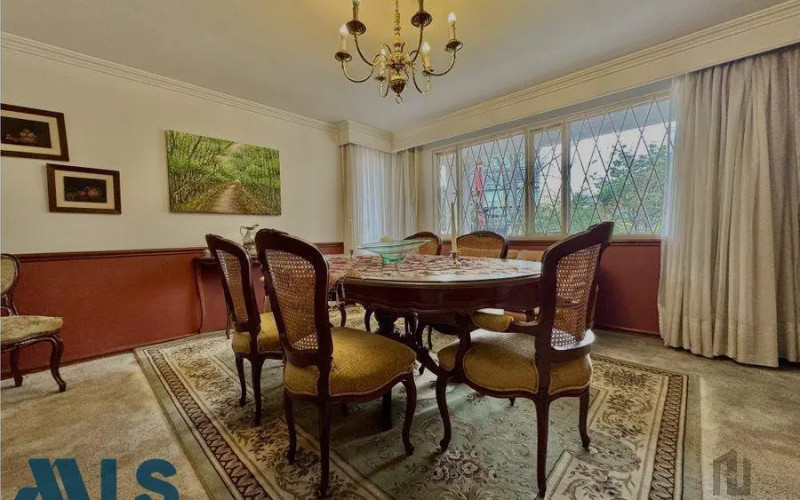Casa en Bogotá en Usaquen
