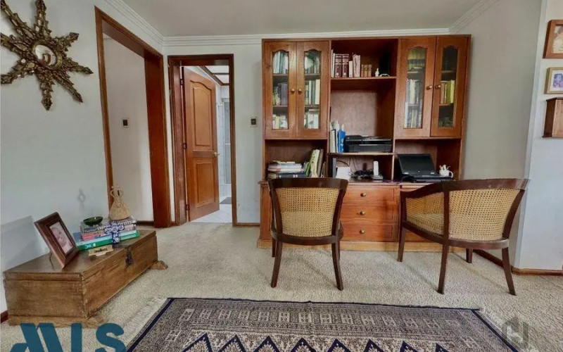 Casa en Bogotá en Usaquen