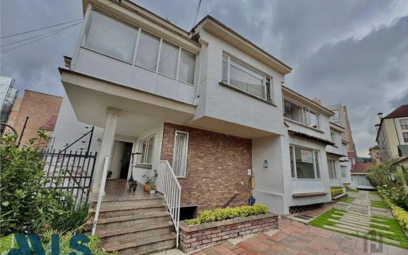 Casa en Bogotá en Usaquen