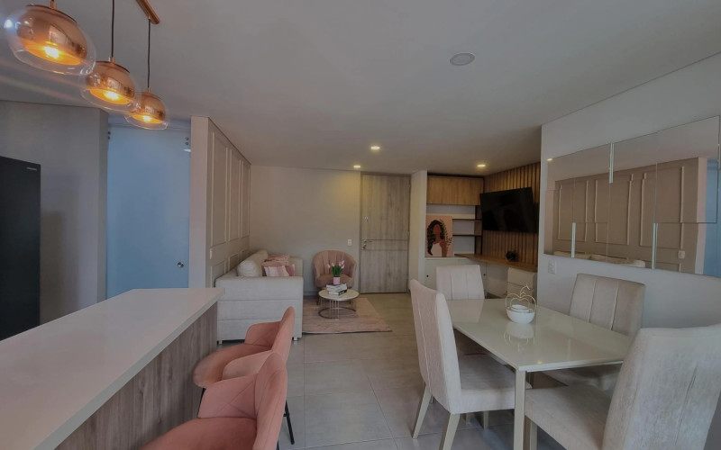 Apartamento en Envigado en Loma de los Mesa