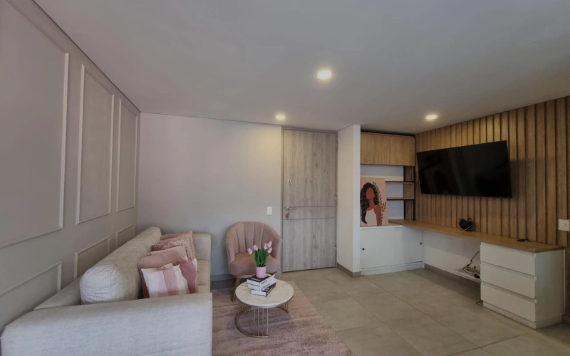 Apartamento en Envigado en Loma de los Mesa