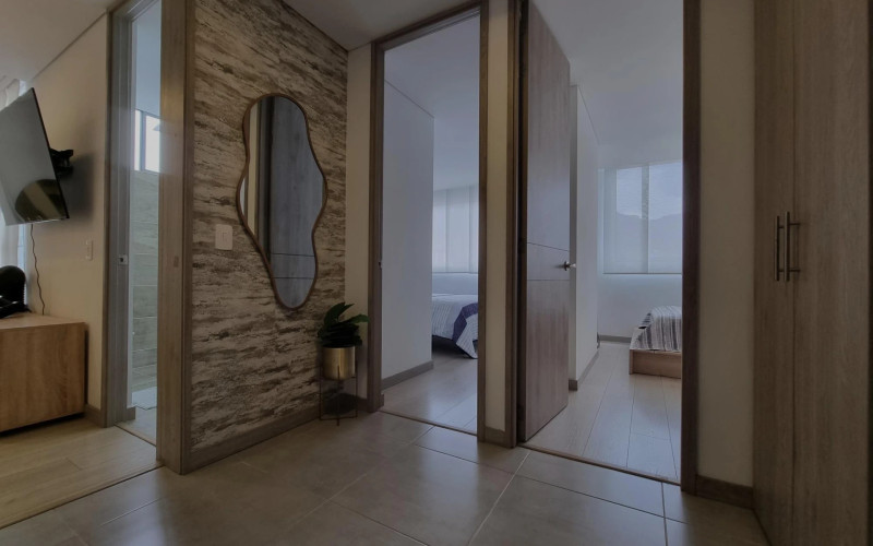 Apartamento en Envigado en Loma de los Mesa