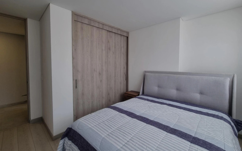 Apartamento en Envigado en Loma de los Mesa