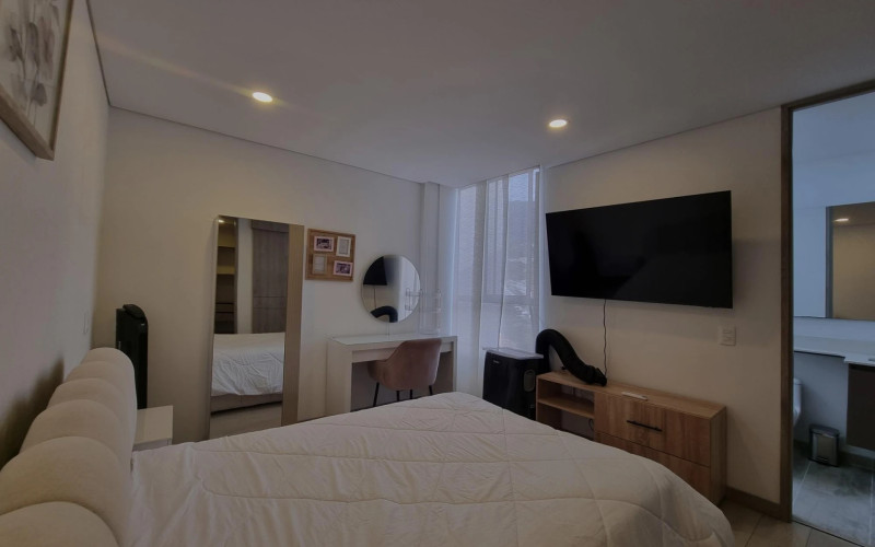 Apartamento en Envigado en Loma de los Mesa