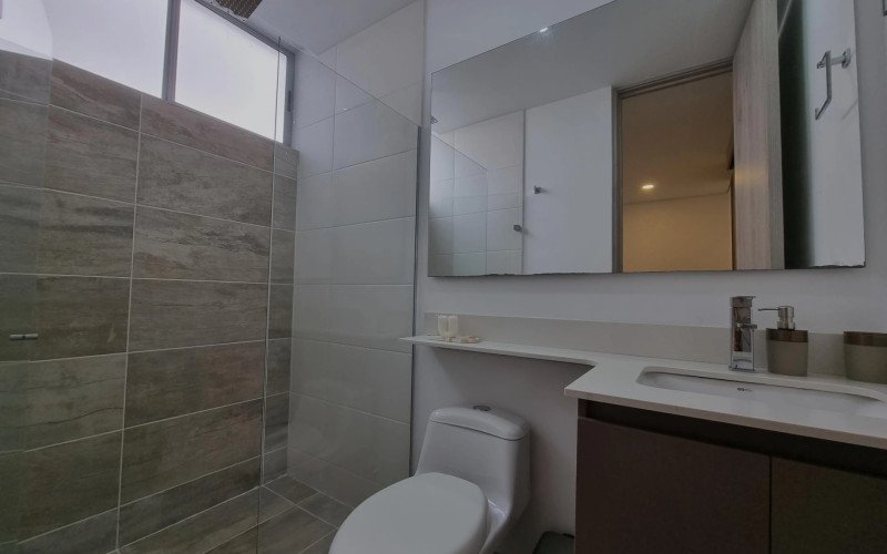 Apartamento en Envigado en Loma de los Mesa