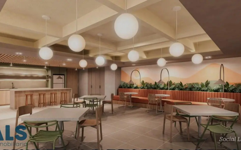 Apartamento en Medellín en Las Palmas