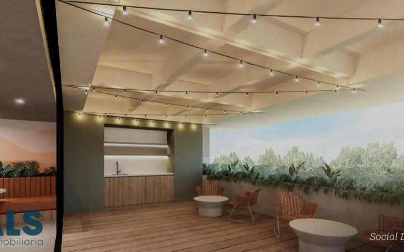 Apartamento en Medellín en Las Palmas