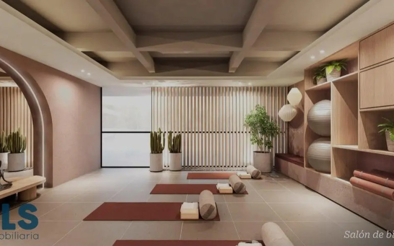 Apartamento en Medellín en Las Palmas