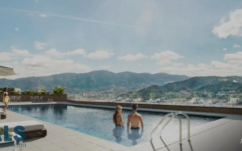 Apartamento en Medellín en Las Palmas