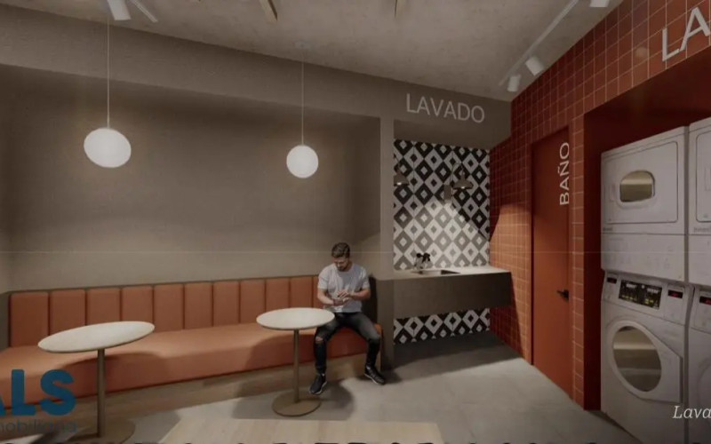 Apartamento en Medellín en Las Palmas