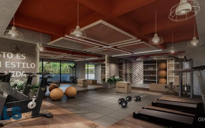 Apartamento en Medellín en Las Palmas