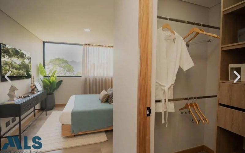 Apartamento en Medellín en Las Palmas