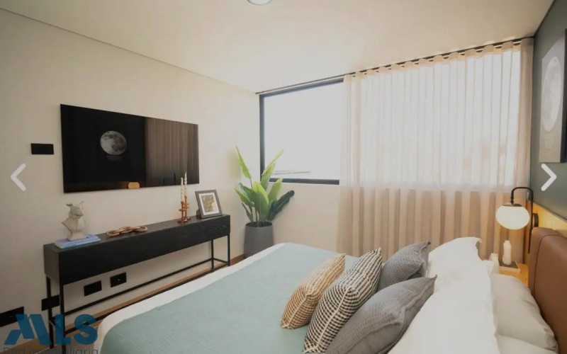 Apartamento en Medellín en Las Palmas