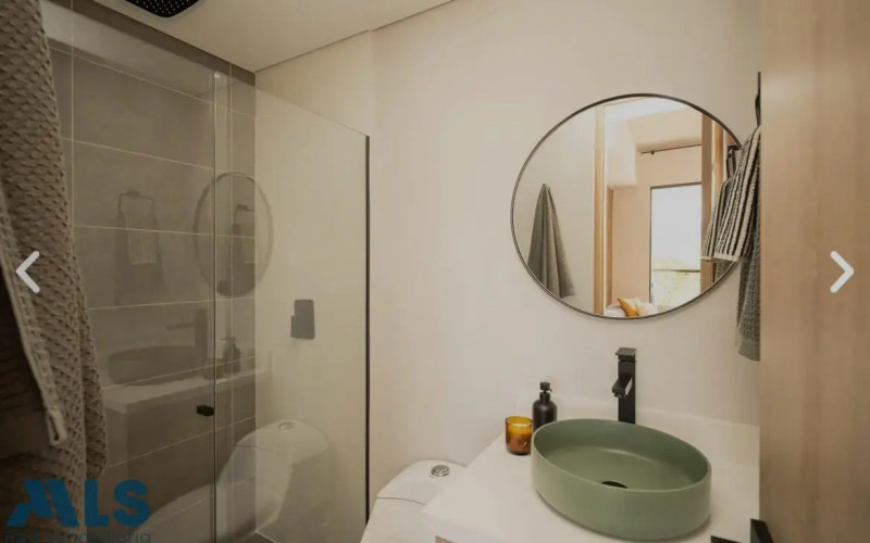 Apartamento en Medellín en Las Palmas