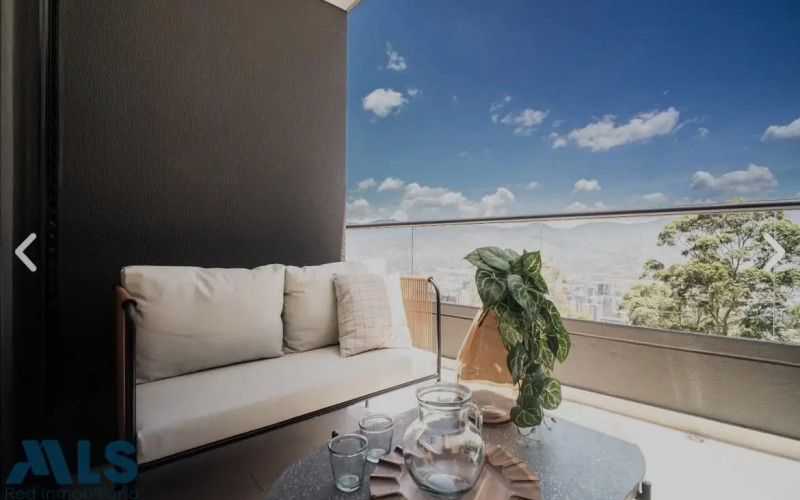 Apartamento en Medellín en Las Palmas