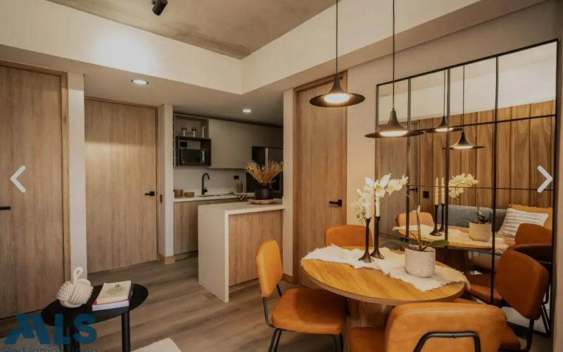Apartamento en Medellín en Las Palmas