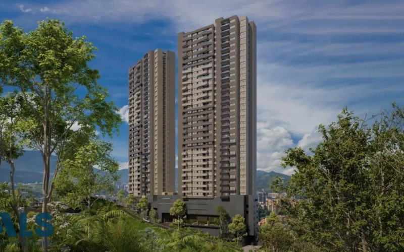 Apartamento en Medellín en Las Palmas