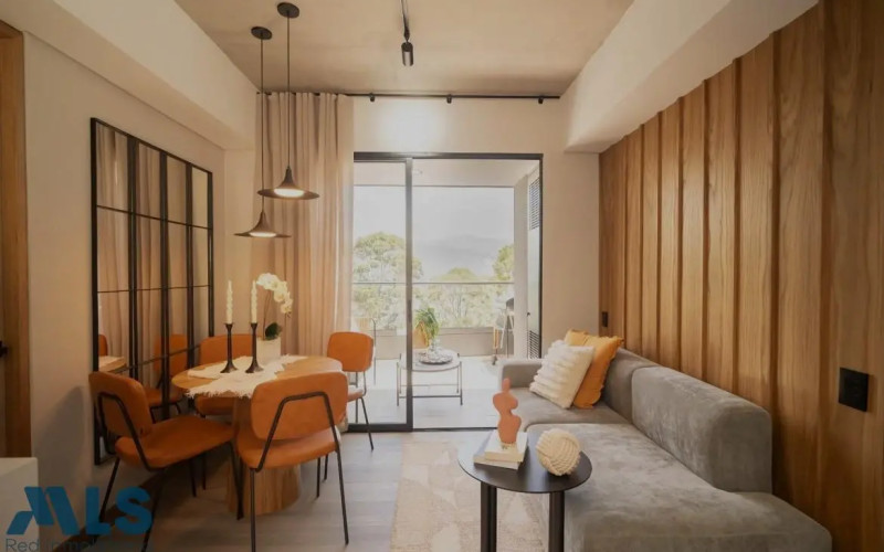 Apartamento en Medellín en Las Palmas