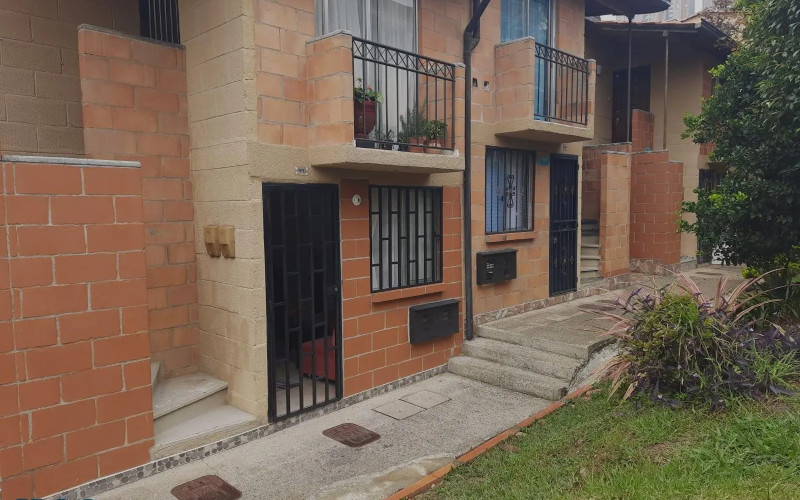 Casa en Medellín en Robledo