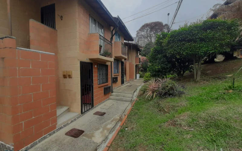 Casa en Medellín en Robledo