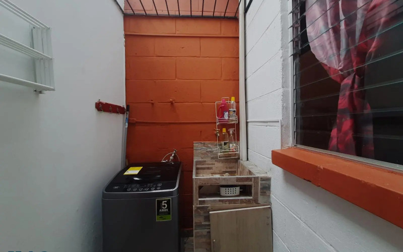 Casa en Medellín en Robledo