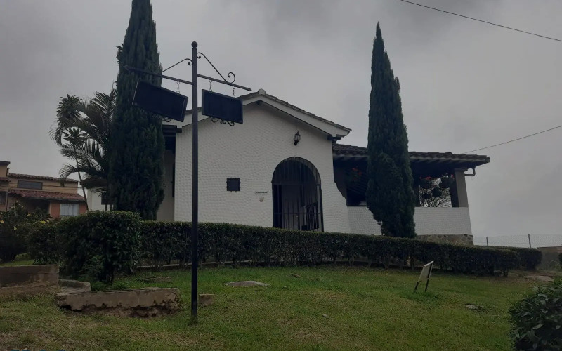 Casa en Medellín en Robledo
