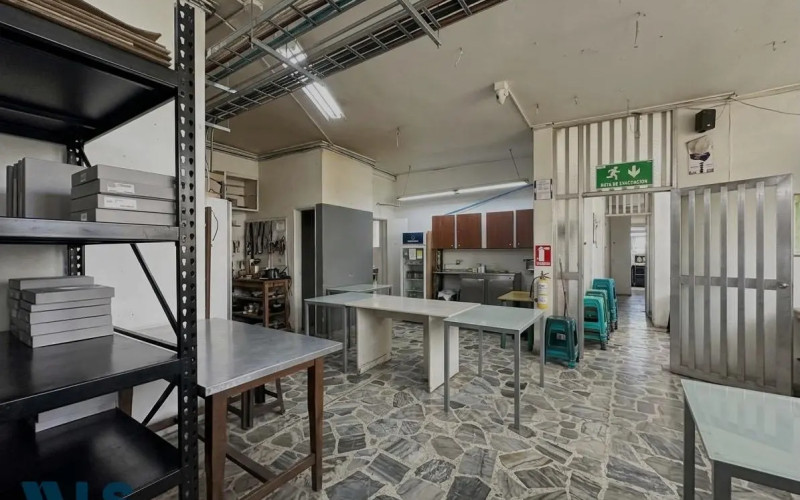 Bodega en Medellín en Guayabal