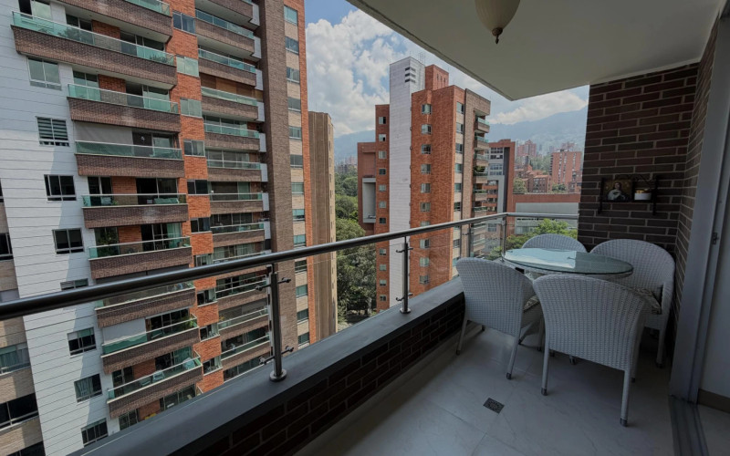 Apartamento en Envigado en Zuñiga