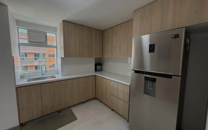 Apartamento en Envigado en Zuñiga