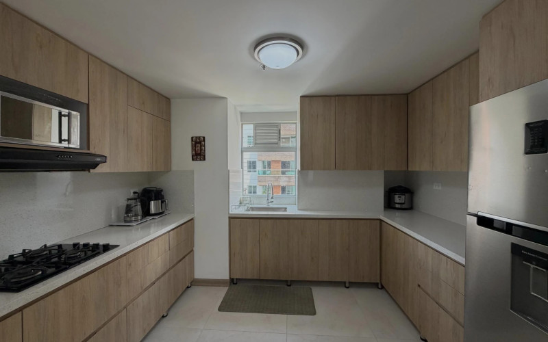 Apartamento en Envigado en Zuñiga