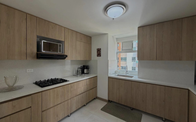 Apartamento en Envigado en Zuñiga