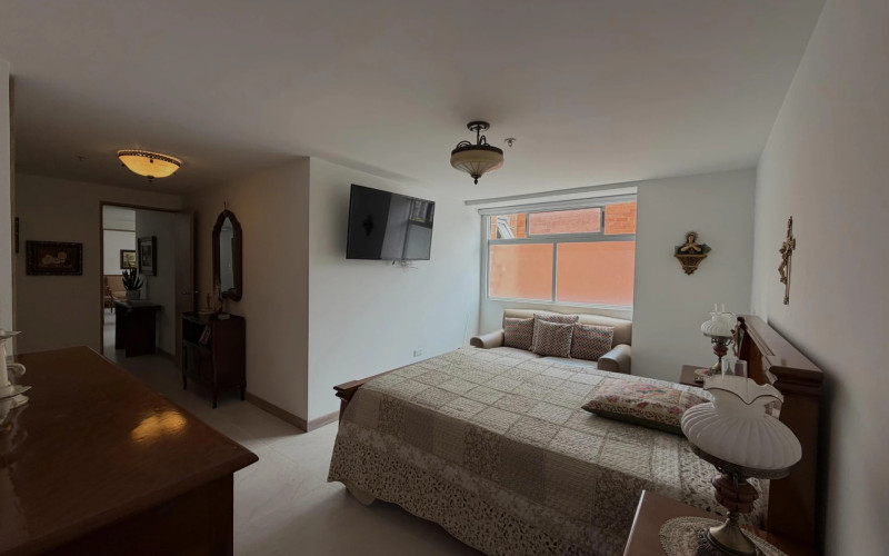 Apartamento en Envigado en Zuñiga