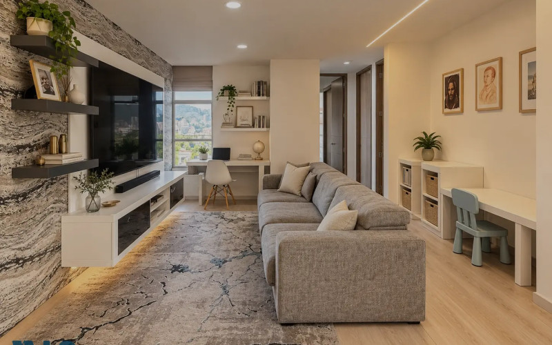 Apartamento en Envigado en La Inmaculada