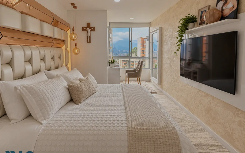 Apartamento en Envigado en La Inmaculada