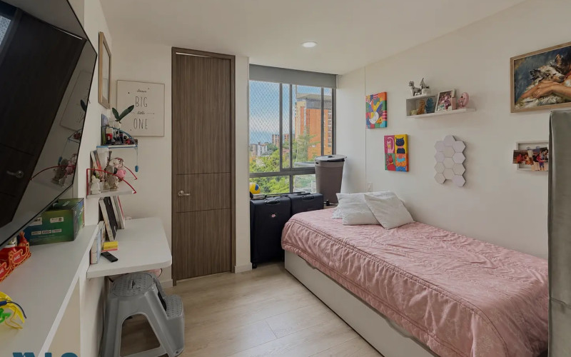 Apartamento en Envigado en La Inmaculada