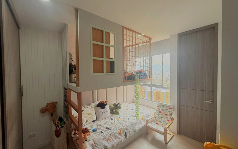 Apartamento en Envigado en La Inmaculada