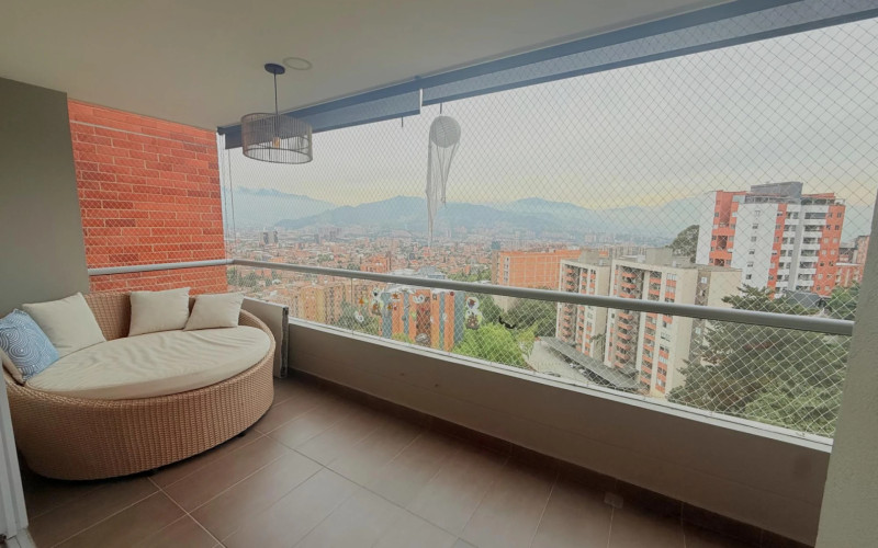 Apartamento en Envigado en La Inmaculada