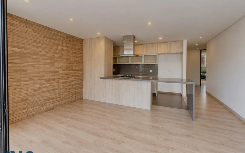 Apartamento en Medellín en Altos del Poblado
