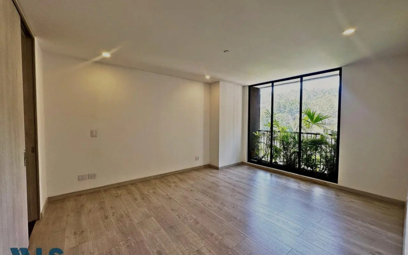 Apartamento en Medellín en Altos del Poblado