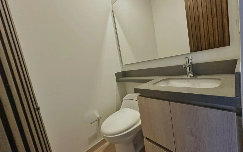 Apartamento en Medellín en Altos del Poblado