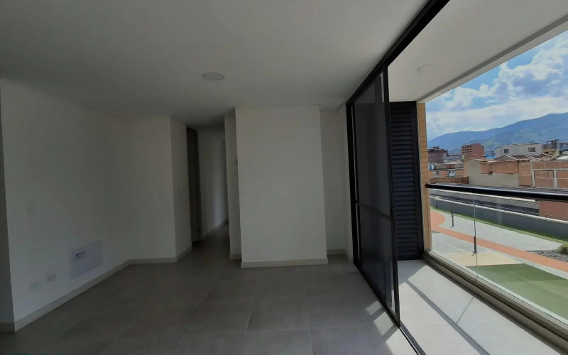 Apartamento en Medellín en Los Colores