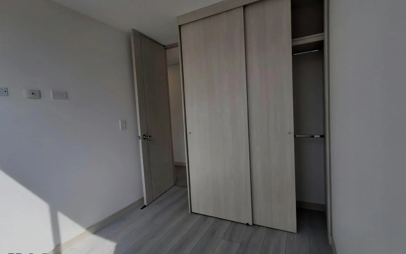 Apartamento en Medellín en Los Colores