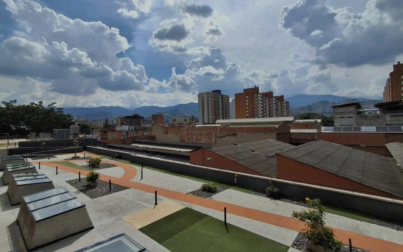 Apartamento en Medellín en Los Colores