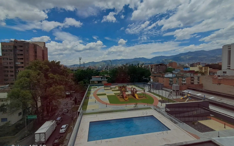 Apartamento en Medellín en Los Colores