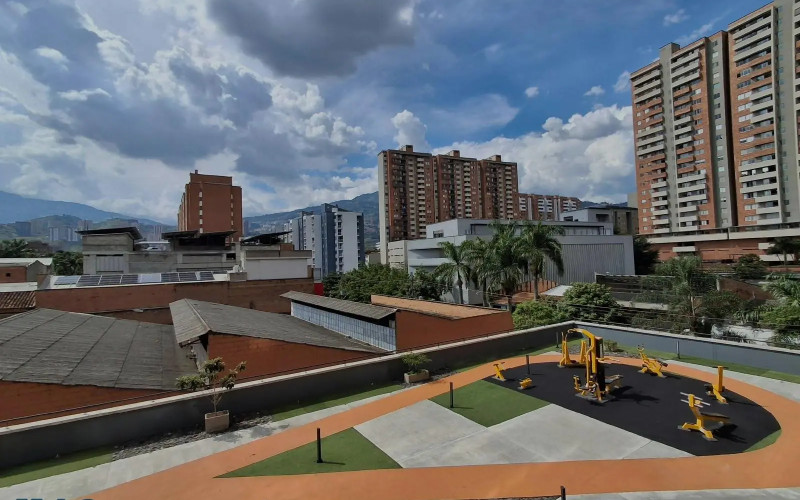 Apartamento en Medellín en Los Colores