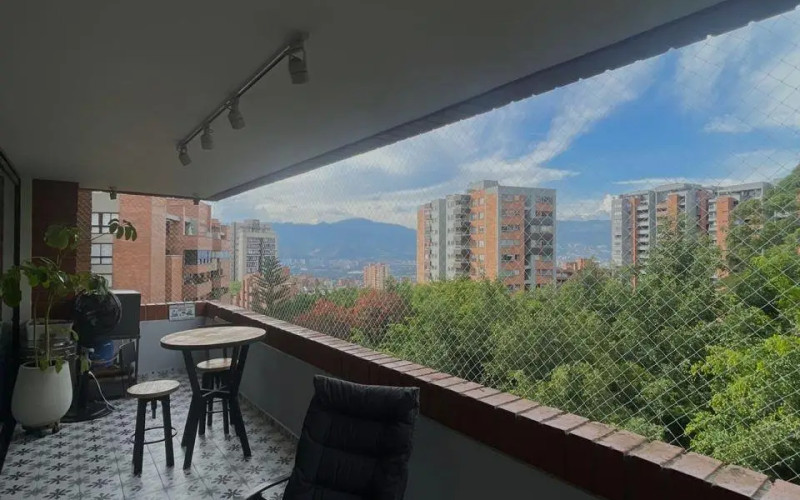 Apartamento en Medellín en Los Balsos Nº 1