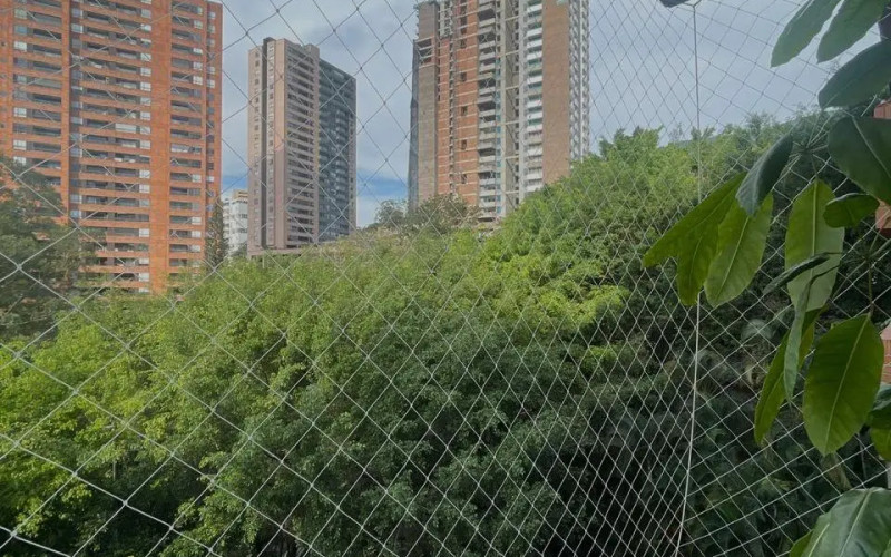 Apartamento en Medellín en Los Balsos Nº 1