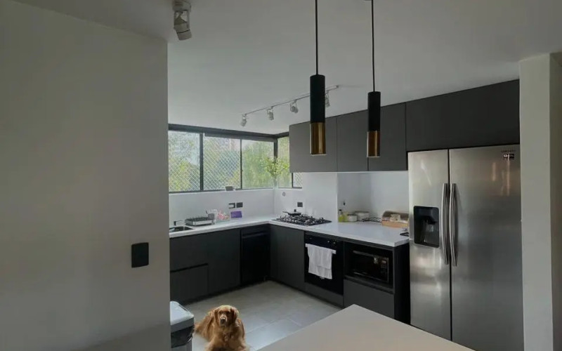 Apartamento en Medellín en Los Balsos Nº 1