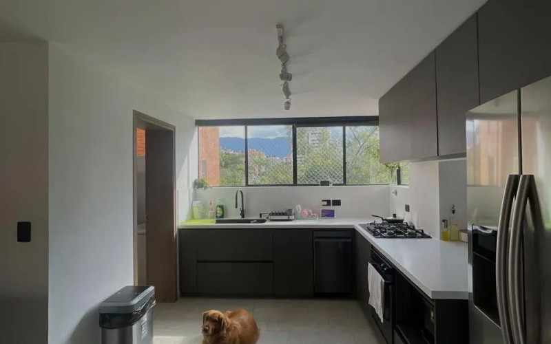 Apartamento en Medellín en Los Balsos Nº 1